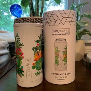 NEW BruMate Slim Can Hopsulator - Succulent